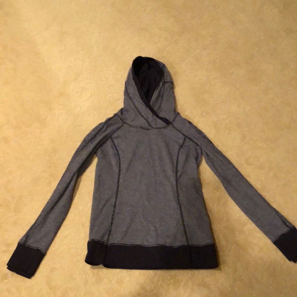 Lululemon hoodie